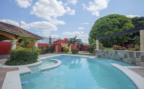 Casa a Temozón Norte, Yucatán, Messico 1