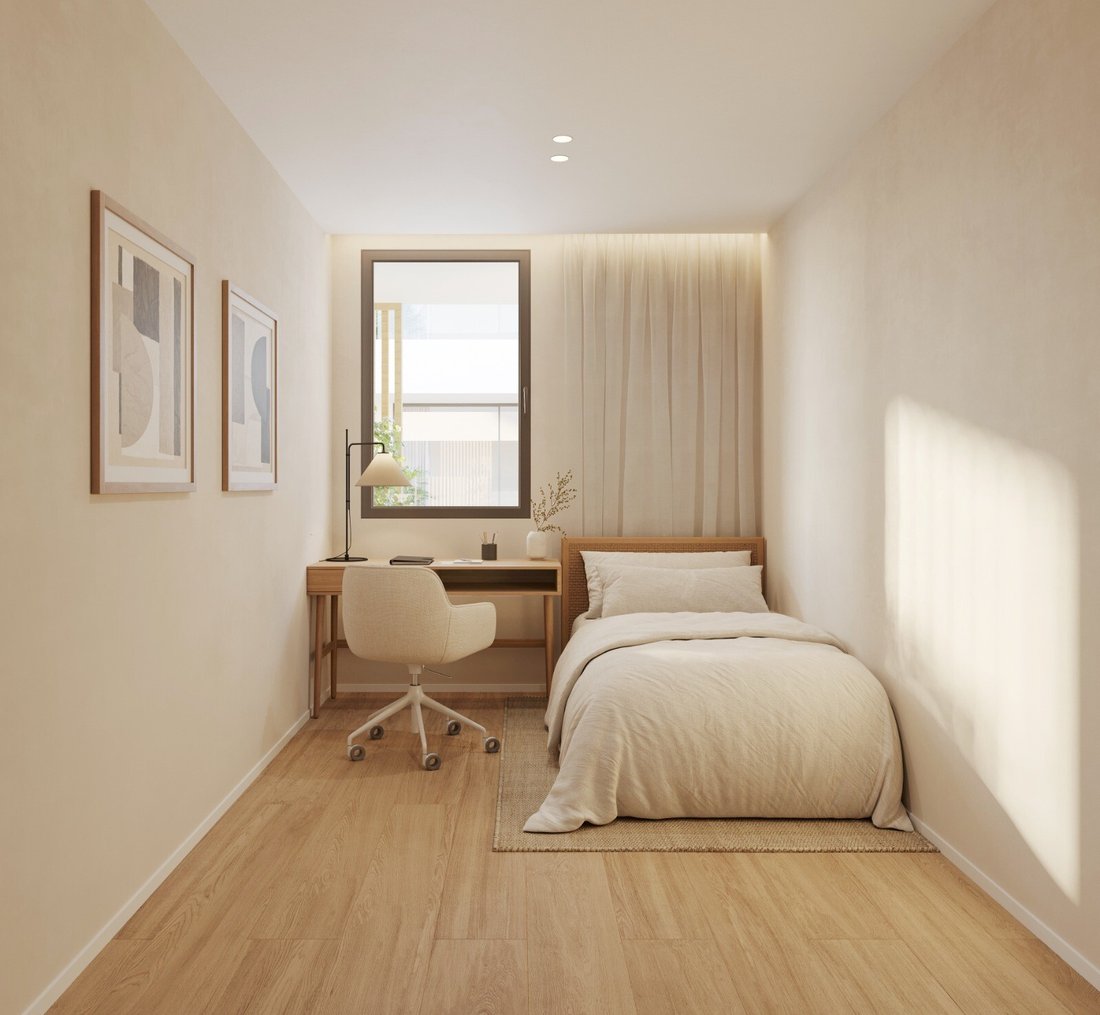 Apartment in el Masnou, Catalonia, Spain 5 - 18300709
