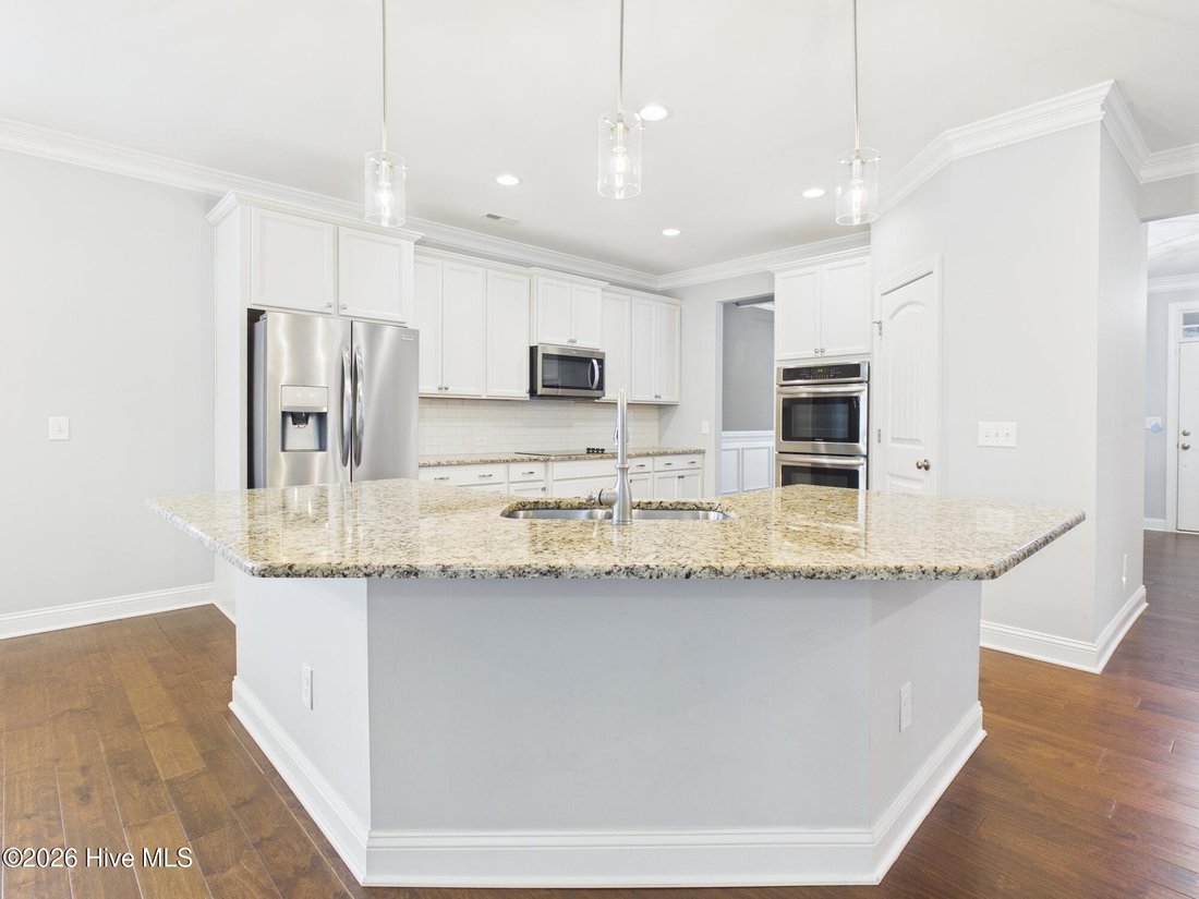 House in Carthage, North Carolina, United States 3 - 18302348