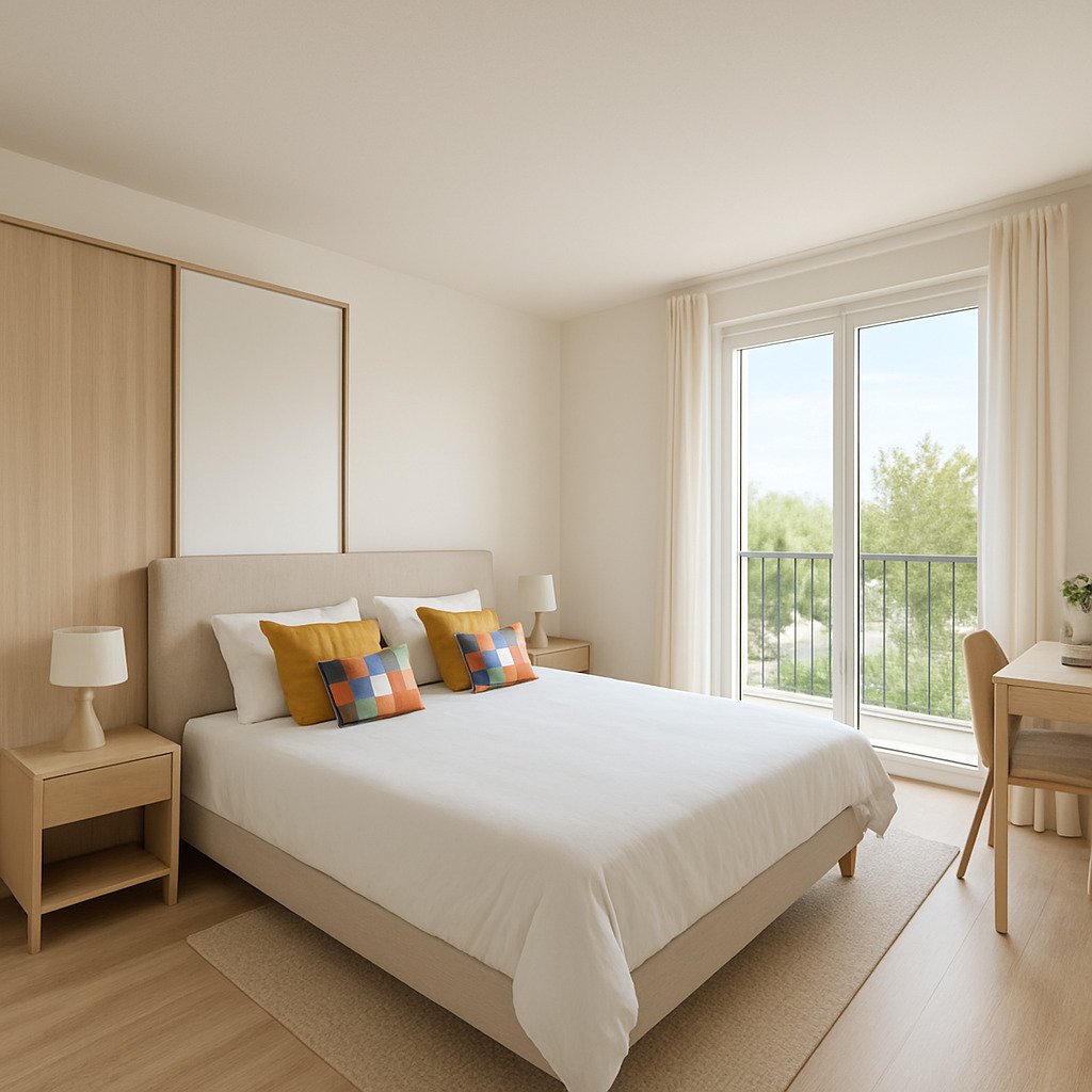 Apartment in La Grande-Motte, Occitania, France 2 - 18303019