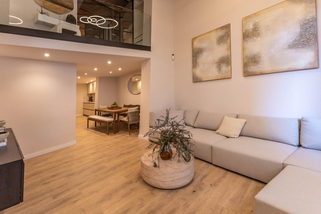 Apartment in Gracia, Barcelona, Spain 1 - 18302539