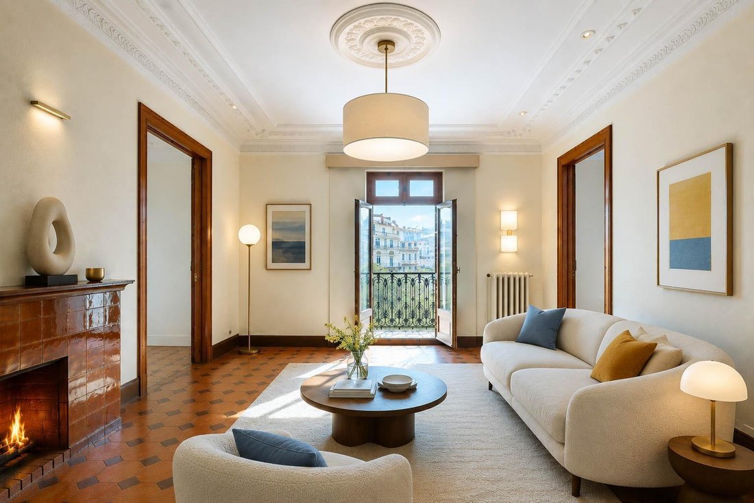 Wohnung in Eixample, Barcelona, Spanien 2 - 18302426