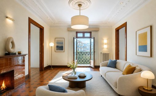 Apartment in Eixample, Barcelona, Spain 1