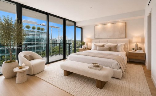 Eigentumswohnung in Bal Harbour, Florida, Vereinigte Staaten 1