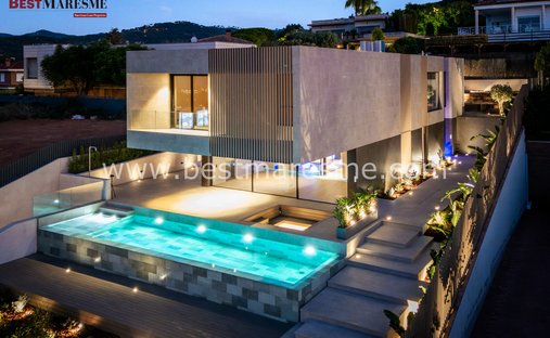 House in Teia, Catalonia, Spain 1