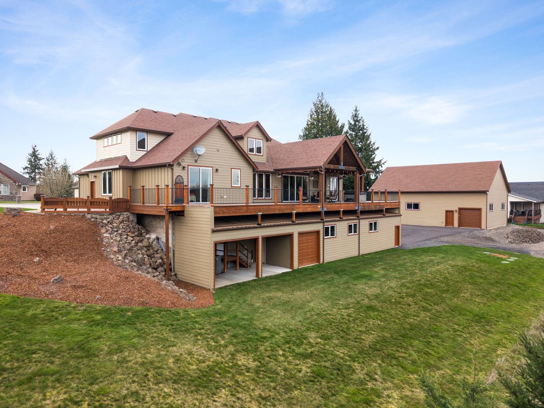 Casa a Centralia, Washington, Stati Uniti 2 - 17630497