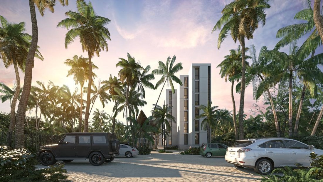 Apartment in San Bruno, Yucatan, Mexico 4 - 18298598