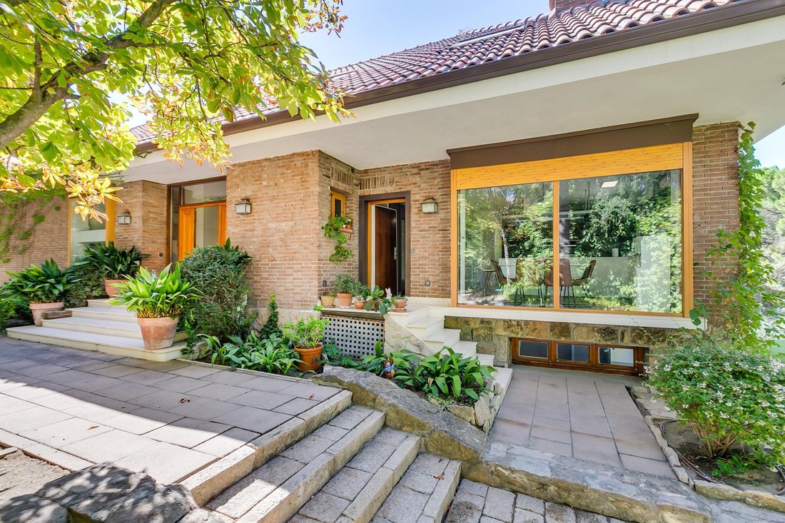 Villa in La Moraleja, Alcobendas, Comunidad de Madrid 3 - 16988817