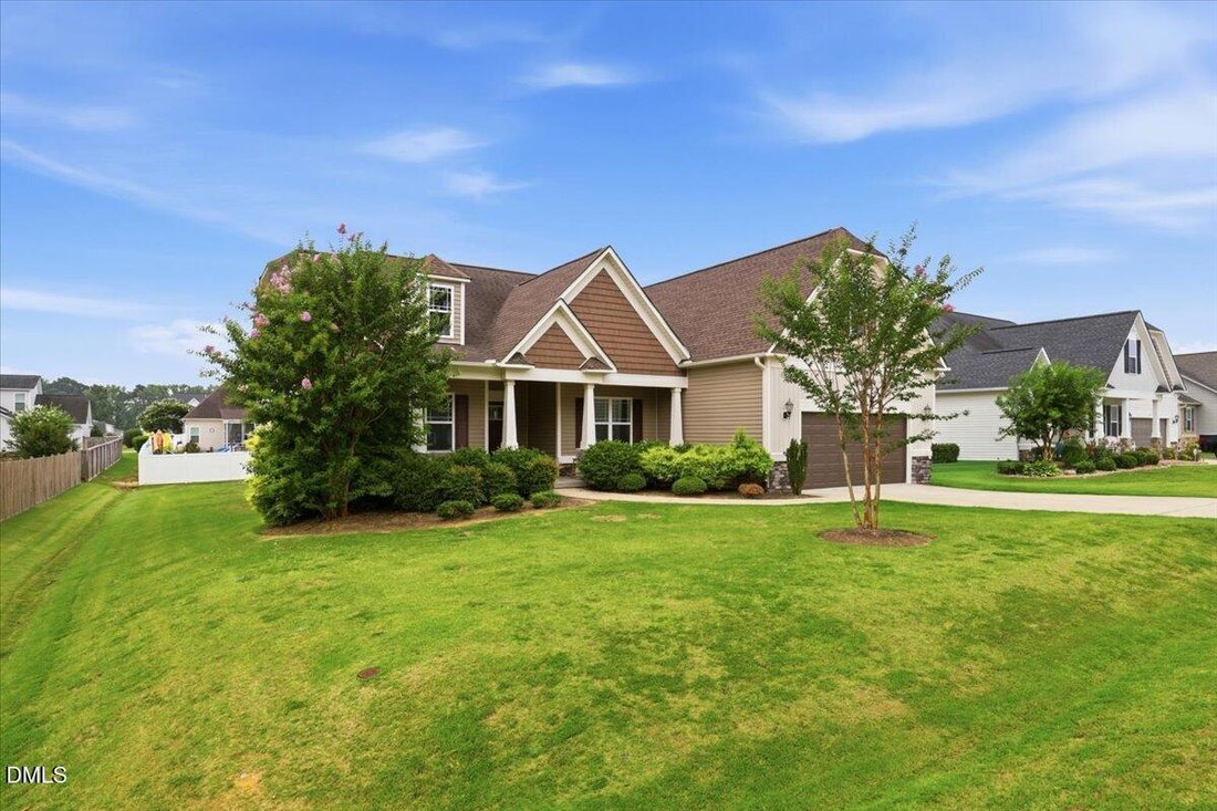 House in Clayton, North Carolina, United States 2 - 18301896