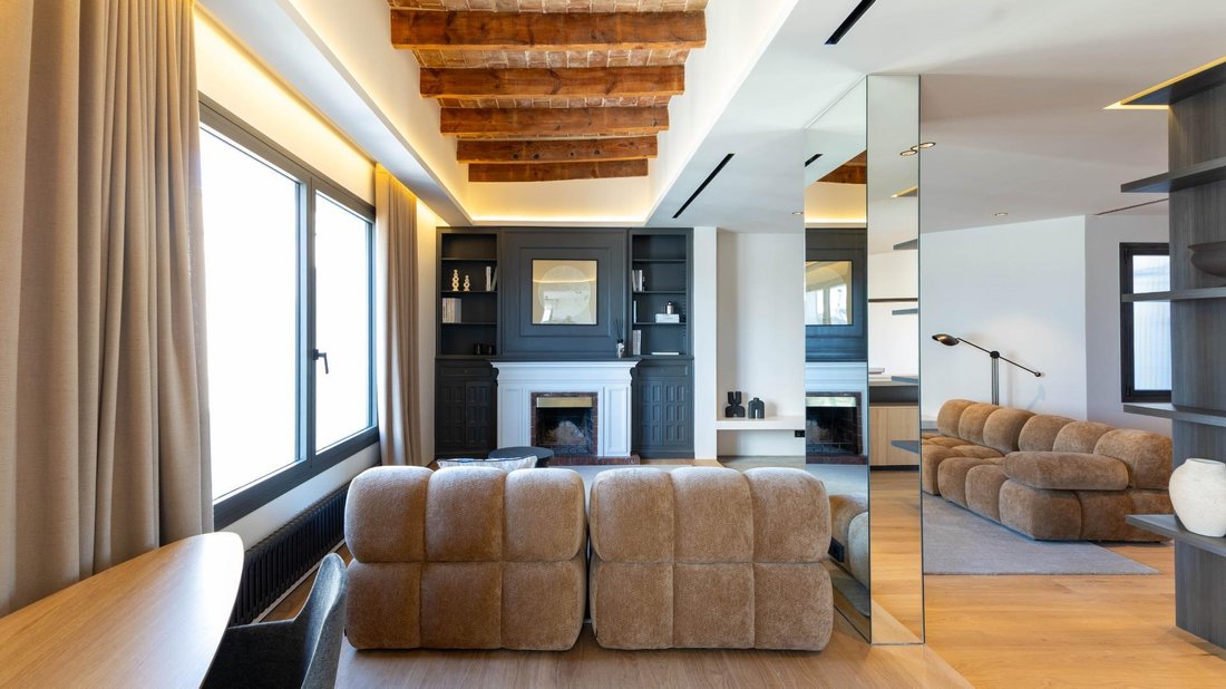 Apartment in Sarrià-Sant Gervasi, Barcelona, Spain 5 - 18301150