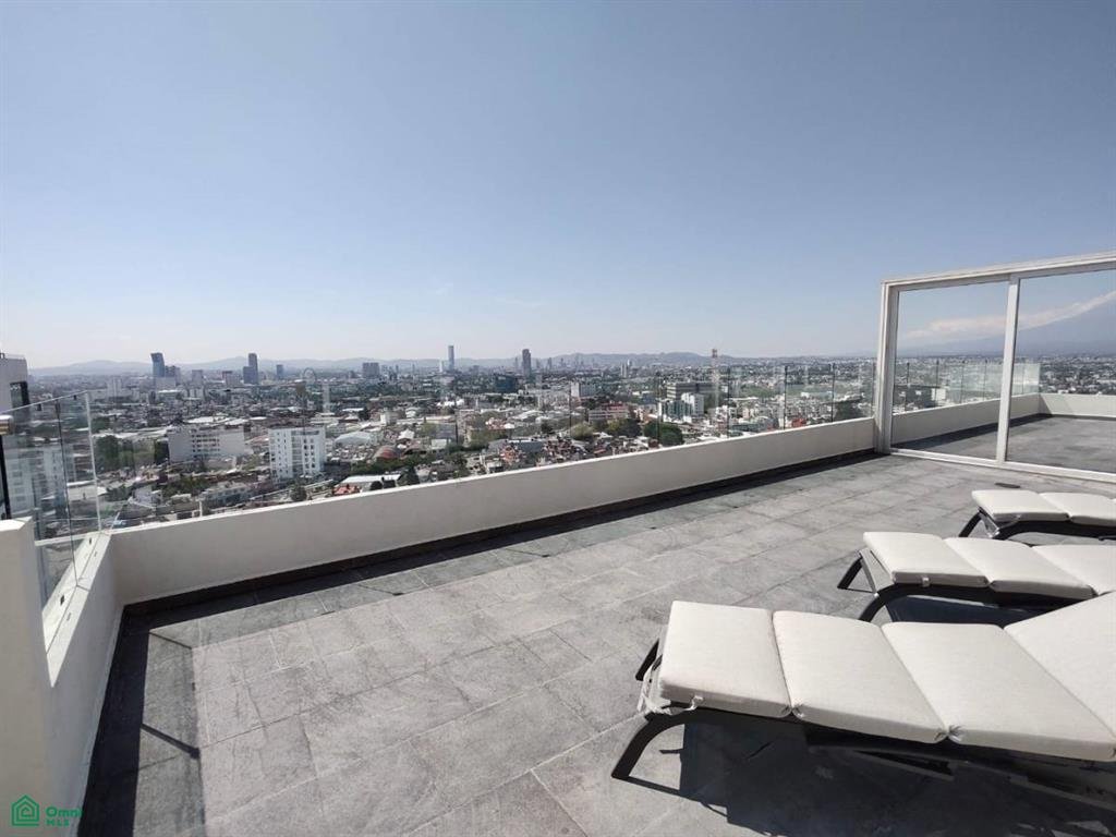 Condo in Puebla, Puebla, Mexico 1 - 17233441