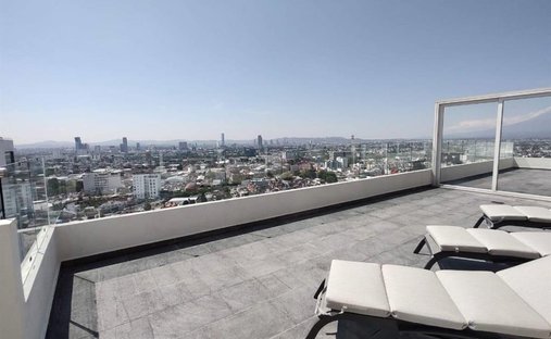 Appartement à Puebla, Puebla, Mexique 1