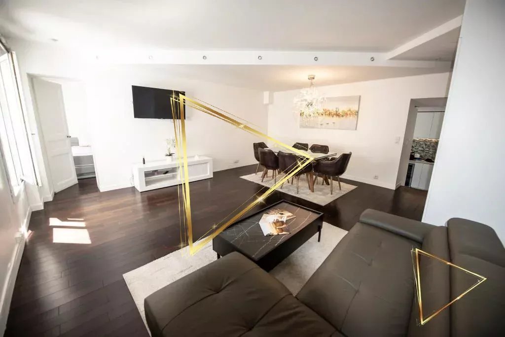 Apartment in Les Halles, Paris 1er Arrondissement, Paris 4 - 17985770