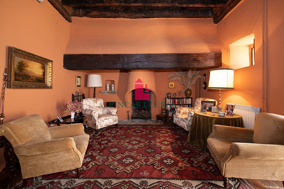 Finca à Sant Aniol de Finestrás, Catalogne, Espagne 1 - 18300075