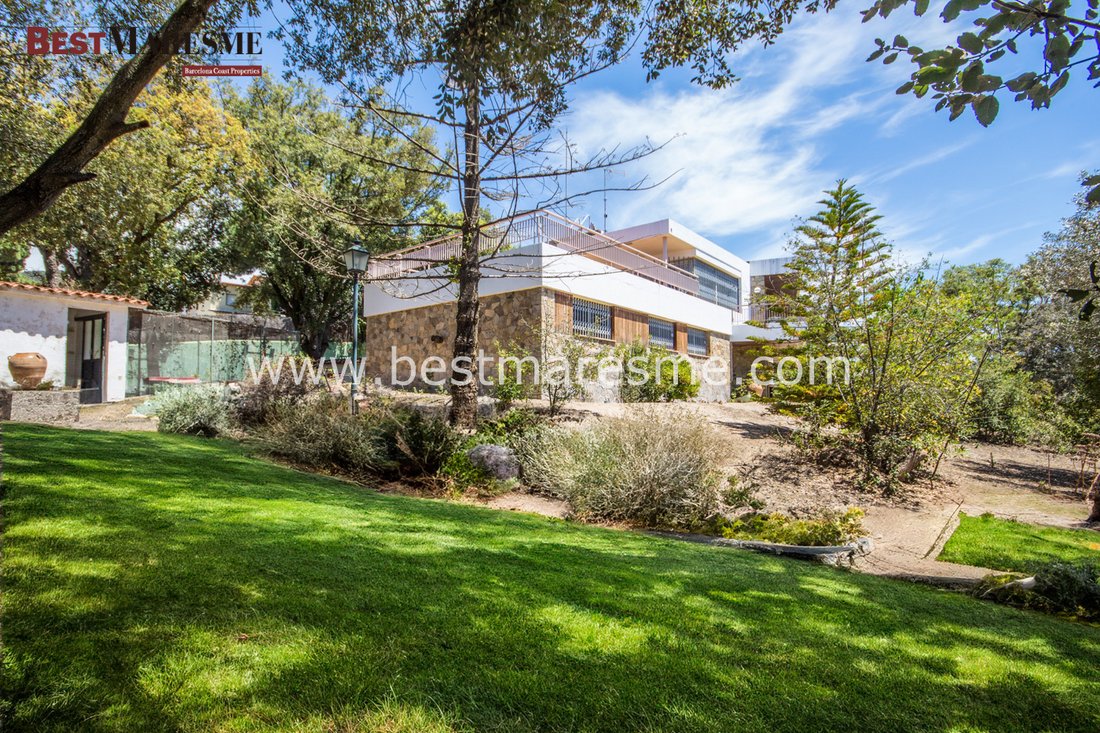 House in Cabrils, Catalonia, Spain 3 - 18302468