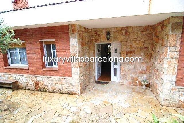 Villa in Santa Susanna, Catalonia, Spain 3 - 18300906