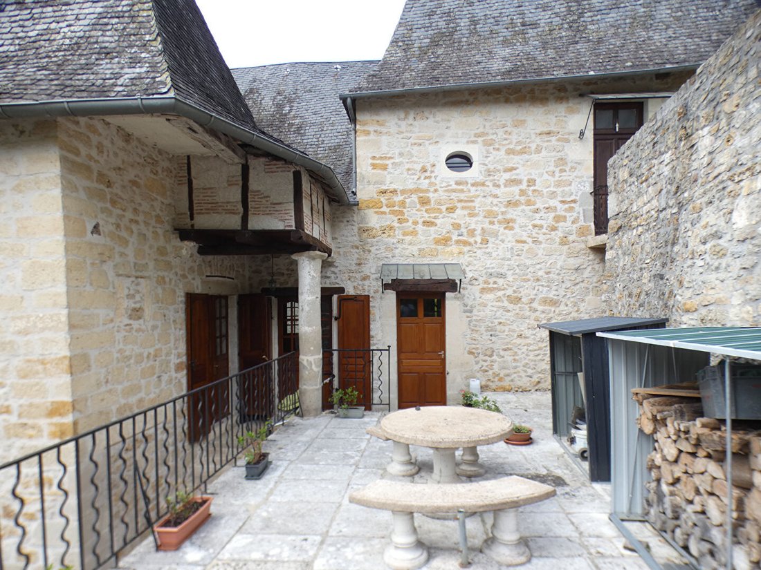 Villa in Urbain, Terrasson-Lavilledieu, France 4 - 18302947