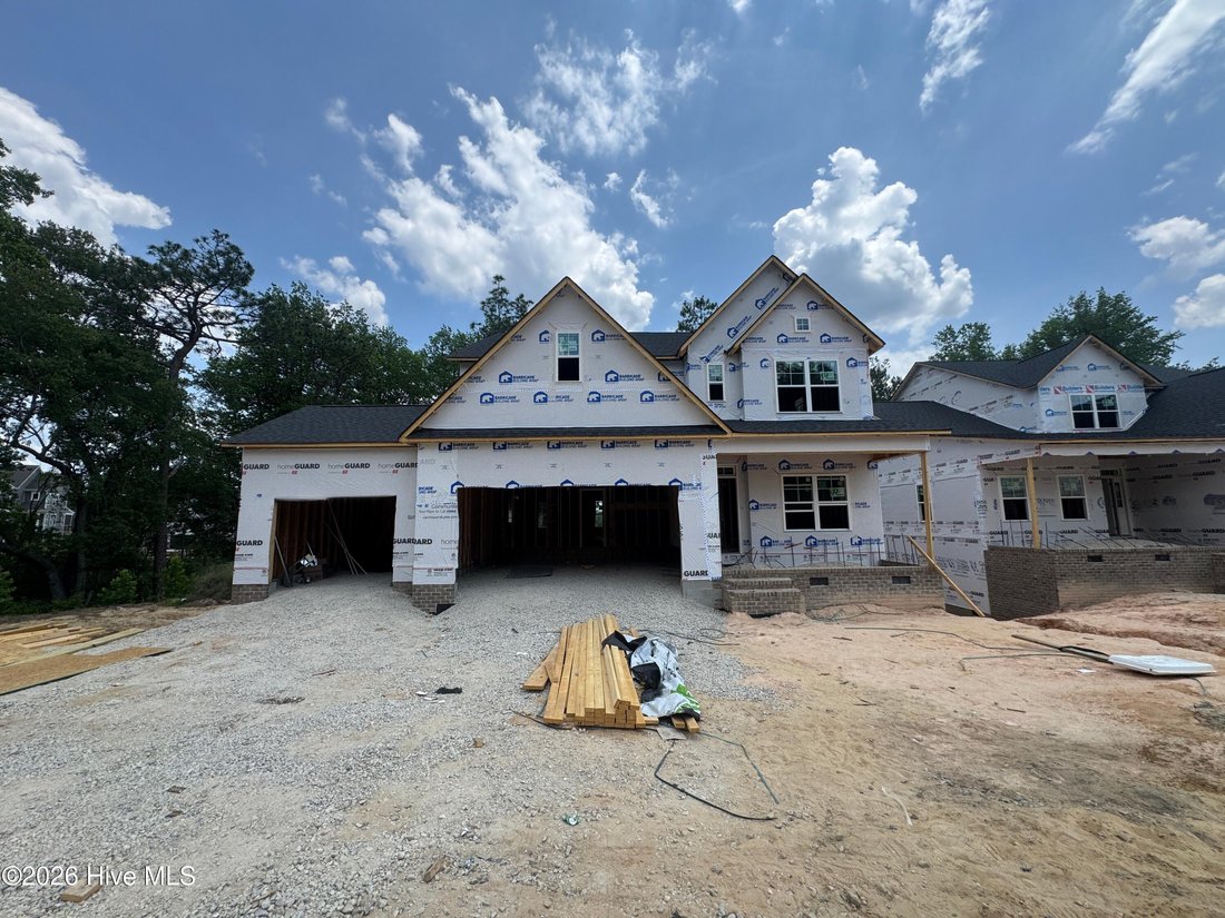 House in Aberdeen, North Carolina, United States 1 - 18302280