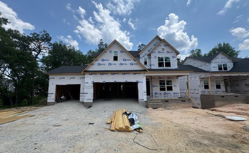 House in Aberdeen, North Carolina, United States 1