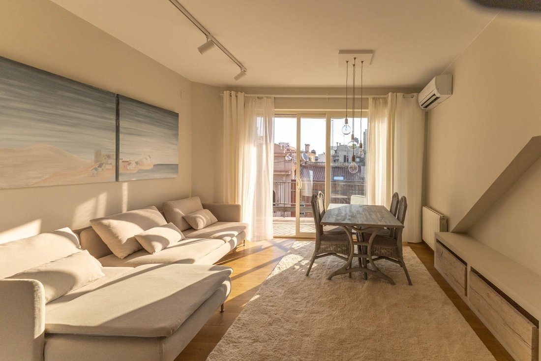 Apartment in Sarrià-Sant Gervasi, Barcelona, Spain 2 - 18302481