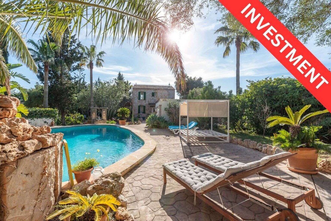 Finca a Portocolom, Felanitx, Isole Baleari 1 - 18301604