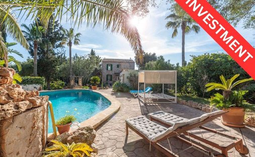 Finca a Portocolom, Felanitx, Isole Baleari 1