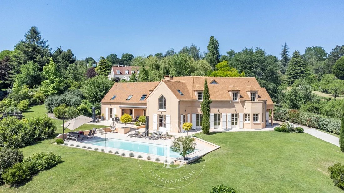 House in Sud, Chambourcy, France 1 - 18298283