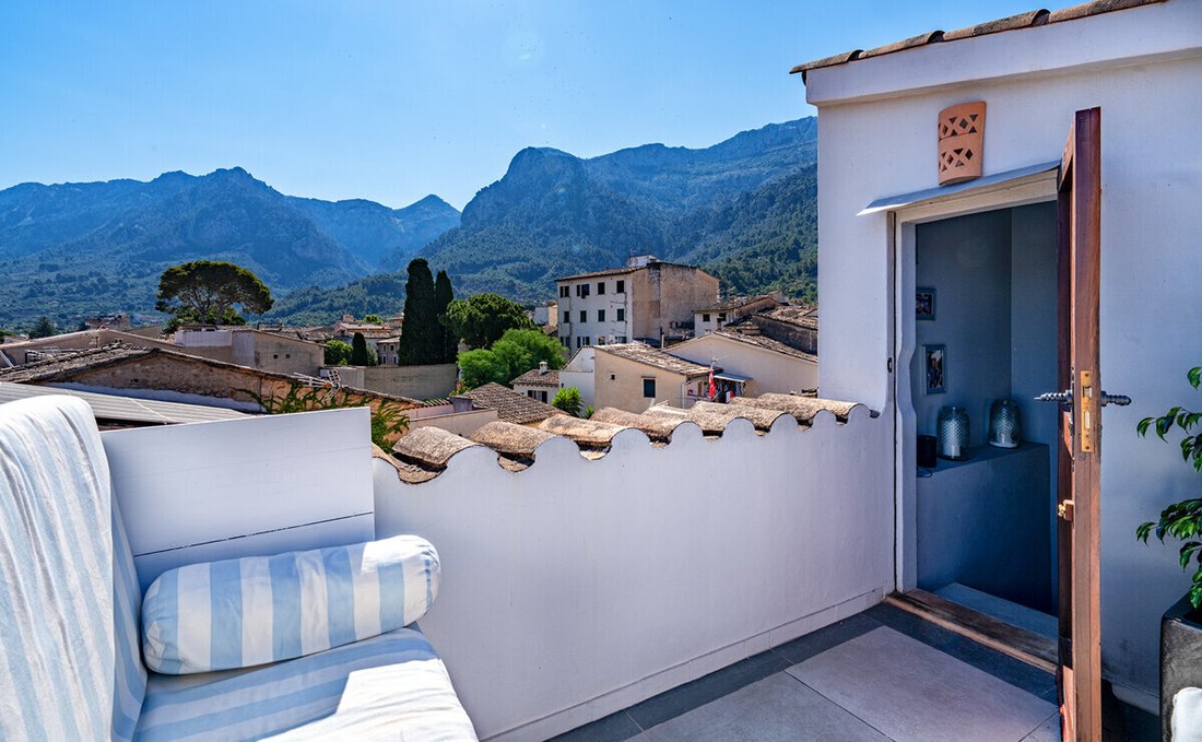 House in Soller, Balearic Islands, Spain 1 - 18298173