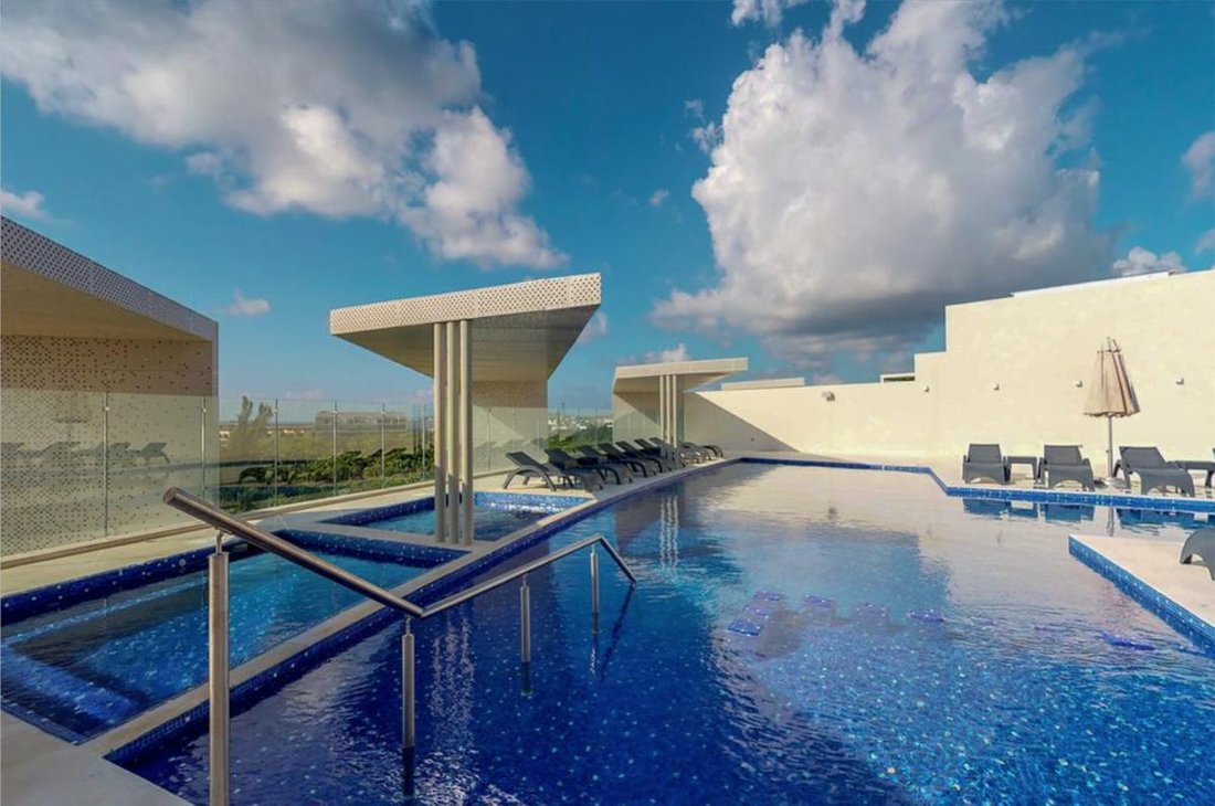 Apartment in Playa del Carmen, Quintana Roo, Mexico 1 - 18299294