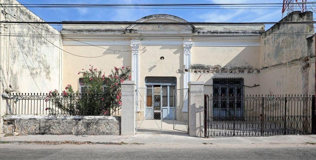 House in Mérida, Yucatan, Mexico 1 - 18298660
