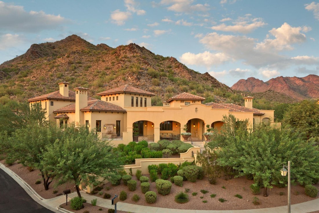 House in Scottsdale, Arizona, United States 3 - 18281923