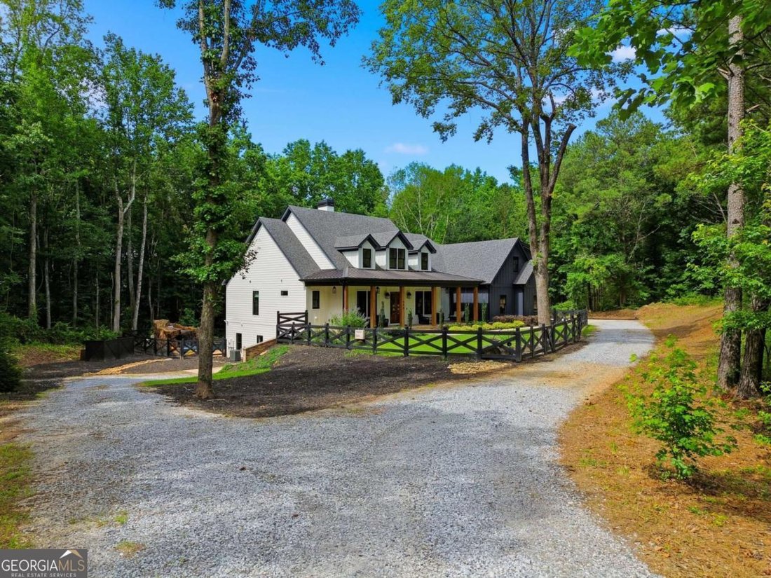House in Canton, Georgia, United States 3 - 18301852