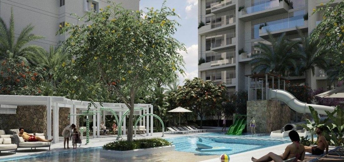 Apartment in Temozón Norte, Yucatan, Mexico 3 - 18298521