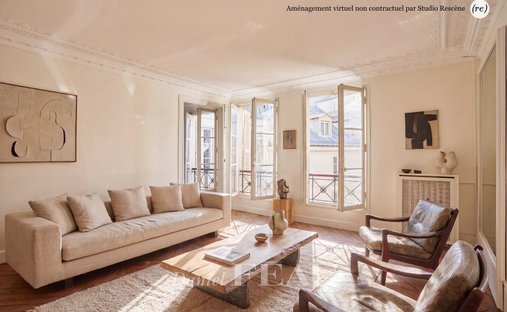 Apartment in Saint Thomas d'Aquin, Paris 7e Arrondissement, Paris 1