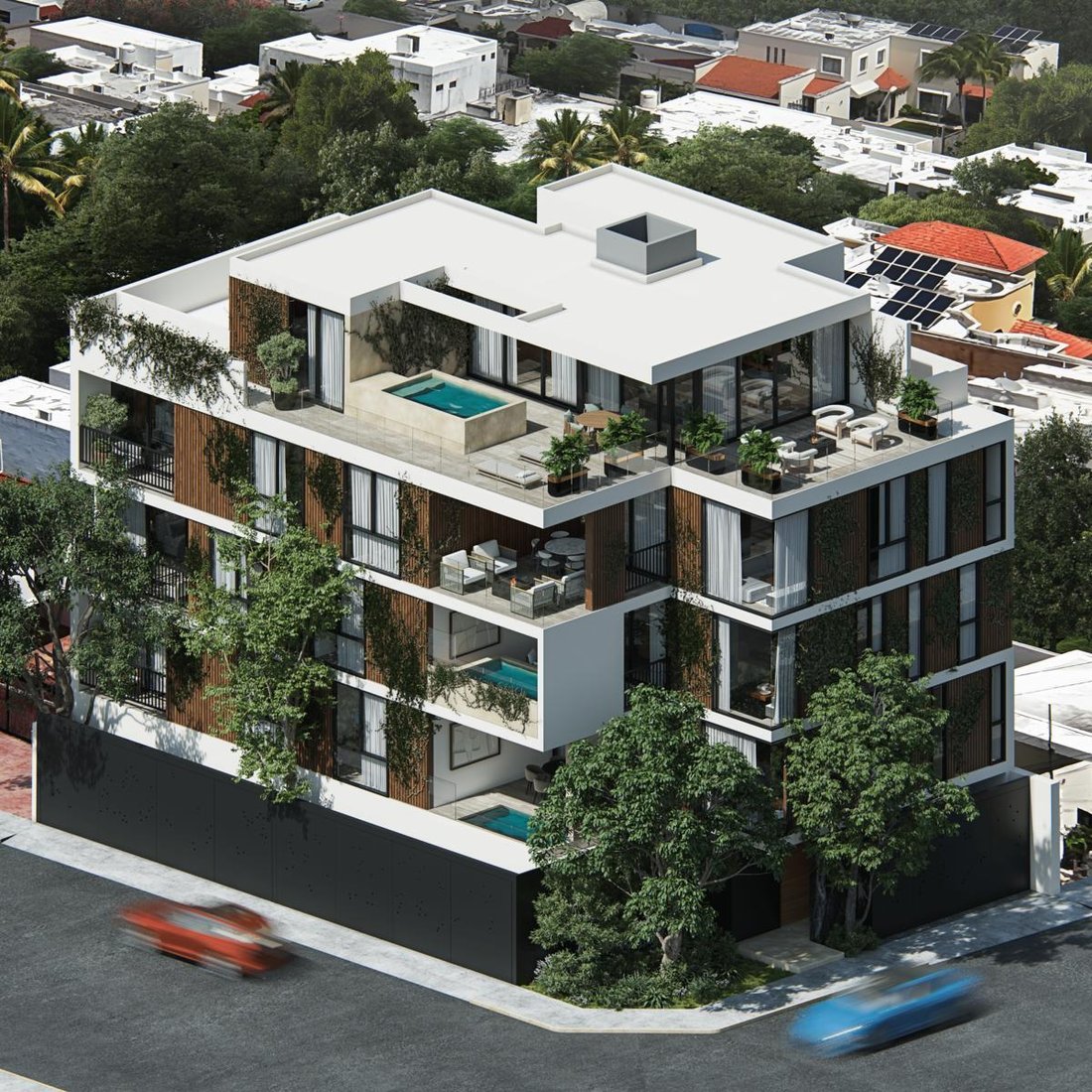 Apartment in Mérida, Yucatan, Mexico 3 - 18298677