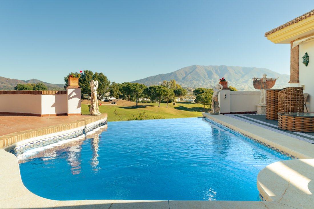 Villa in Mijas, Andalusia, Spain 2 - 18297950
