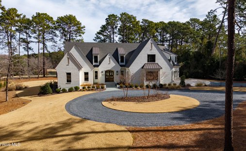 House in Pinehurst, North Carolina, United States 1