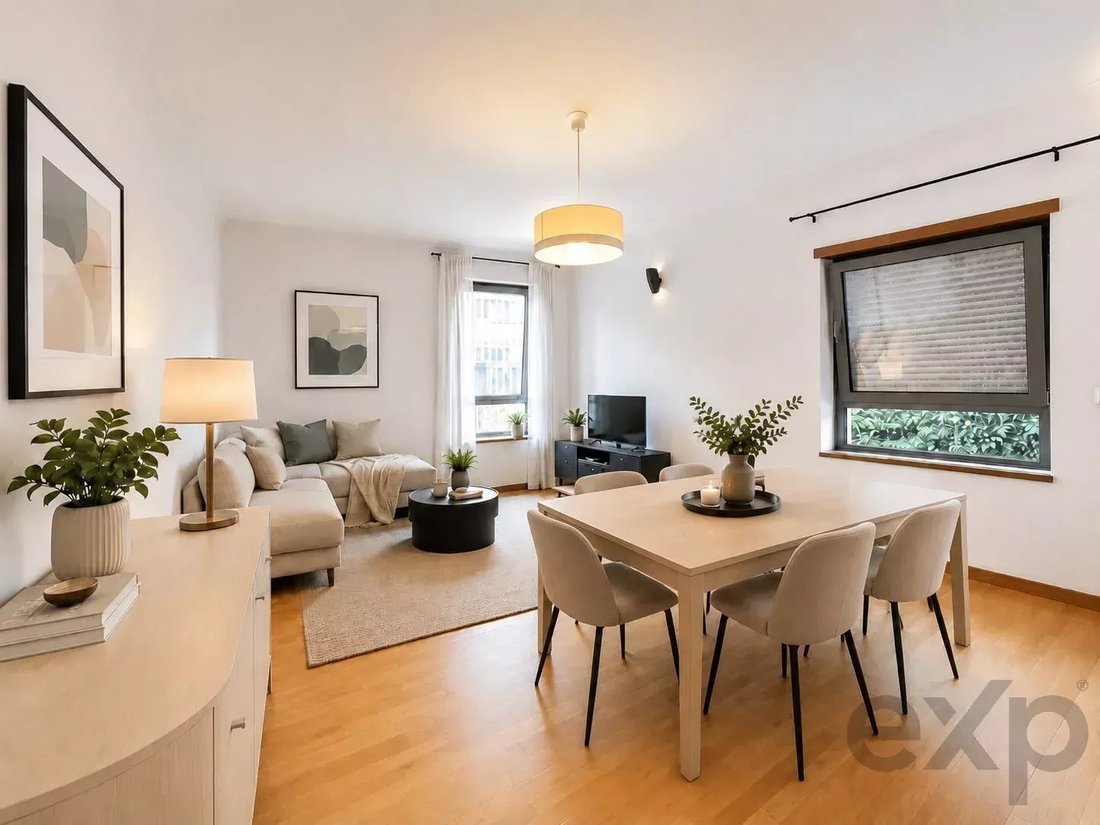 Apartment in Parque das Nacoes, Lisbon, Portugal 1 - 18298890