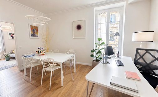 Wohnung in Nizza, Provence-Alpes-Côte d'Azur, Frankreich 1