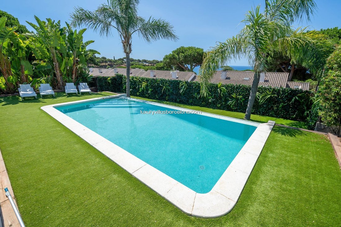 Villa in Caldes d'Estrac, Catalonia, Spain 5 - 18300404