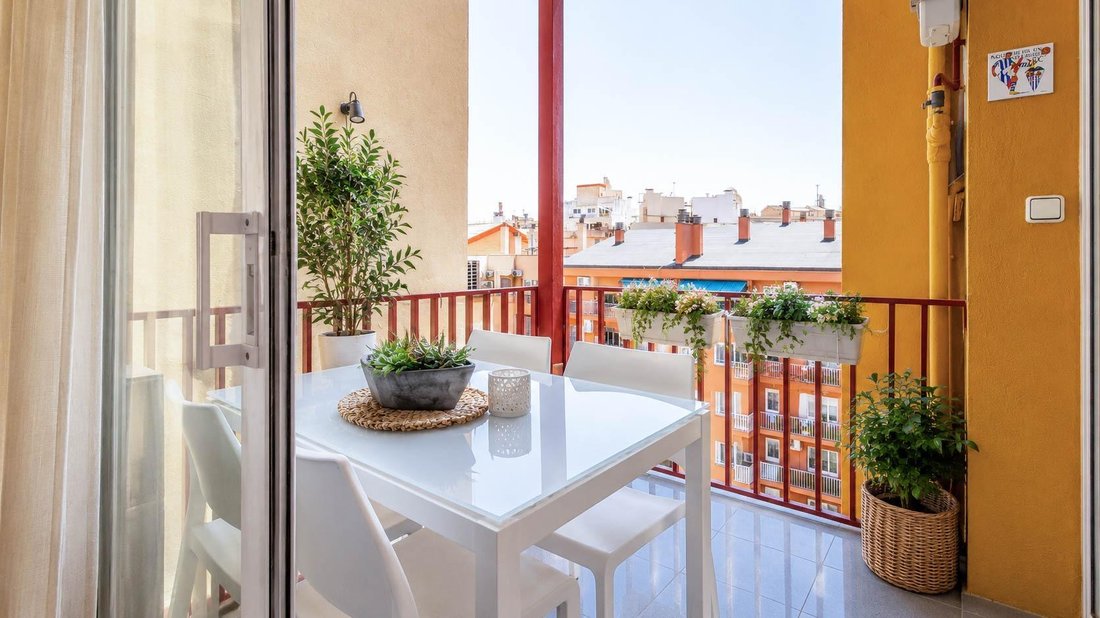 Apartment in Gracia, Barcelona, Spain 2 - 18302694