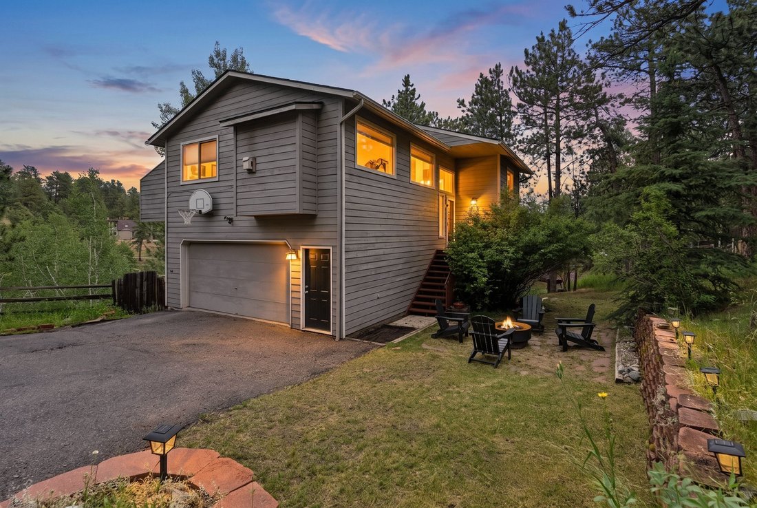 House in Evergreen, Colorado, United States 1 - 17349630