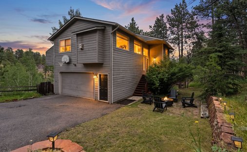 House in Evergreen, Colorado, United States 1