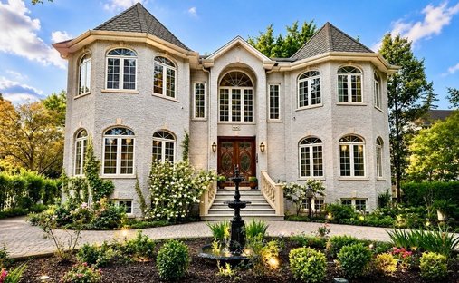 House in Lincolnwood, Illinois, United States 1