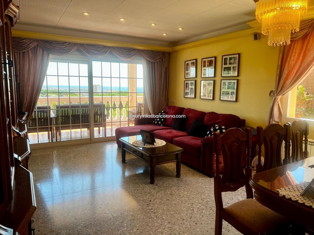 Villa in Calella, Catalonia, Spain 4 - 18299849