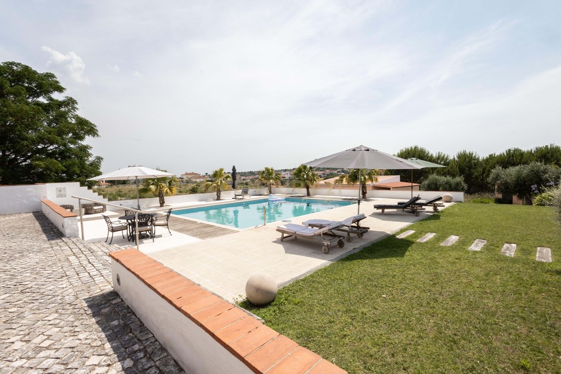 Villa in Brogueira, Parceiros de Igreja e Alcorochel, Distrikt Santarém, Portugal 3 - 18302527