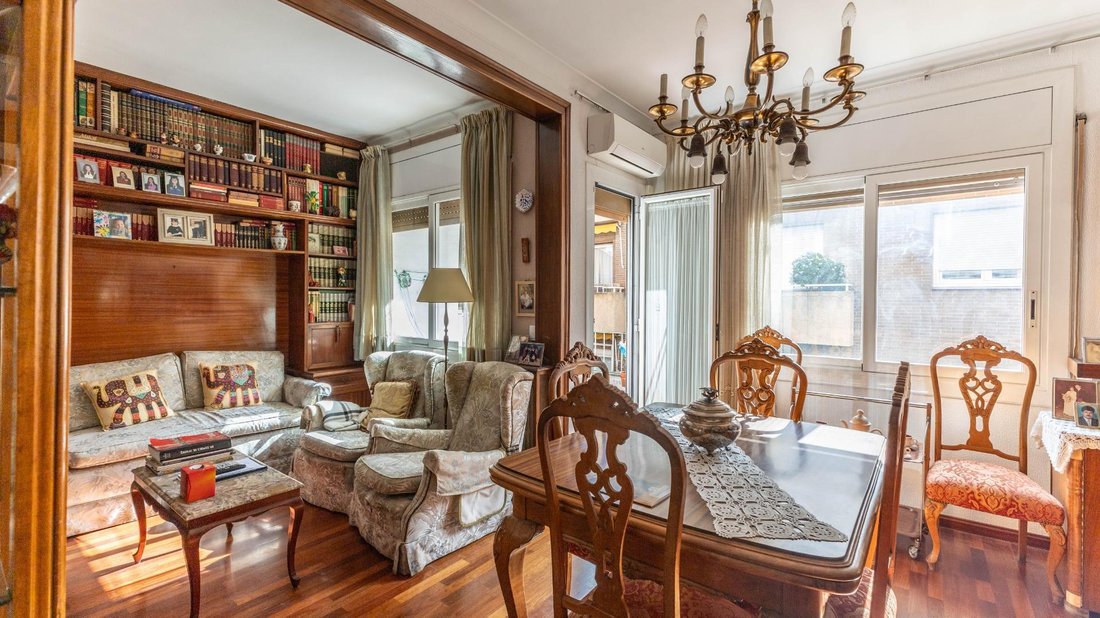 Apartment in Gracia, Barcelona, Spain 2 - 18302166