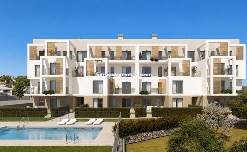 Penthouse en Calviá, Islas Baleares, España 1