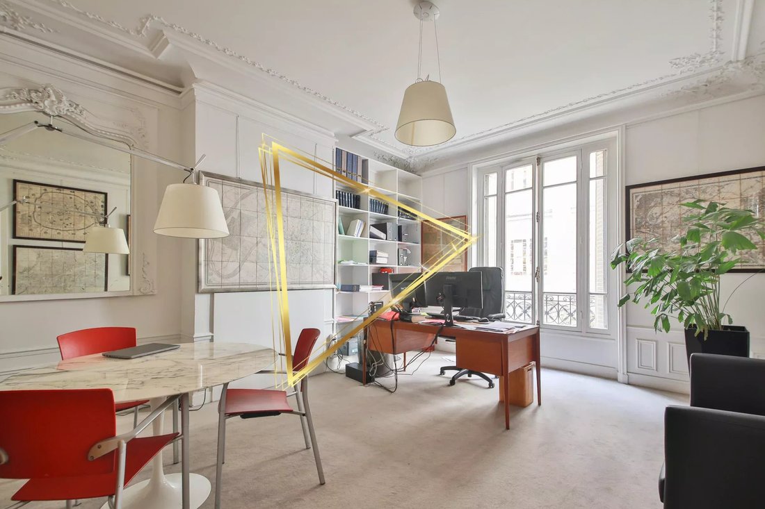 Apartment in Porte Dauphine, Paris 16e Arrondissement, Paris 5 - 17910972