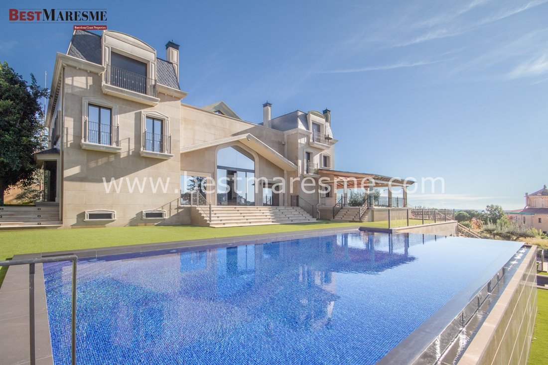House in Cabrils, Catalonia, Spain 3 - 18301923